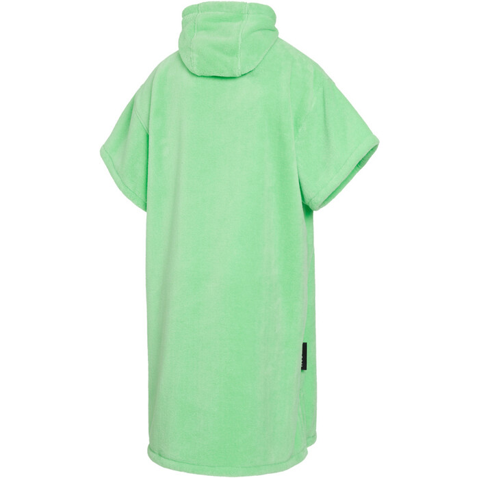 2024 Mystic Teddy Poncho 35018.240415  Lime Green